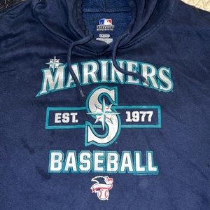 Seattle Mariners Baseball MLB Hoodie XL